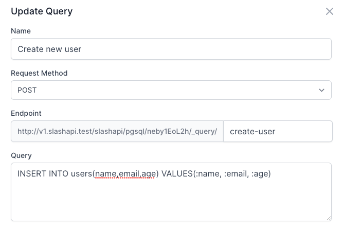 API Validations