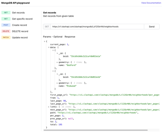 JSON Tree View